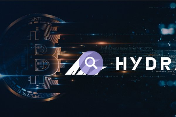Hydra маркетплейс