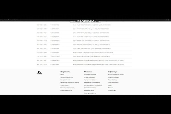 Что продают на кракене
